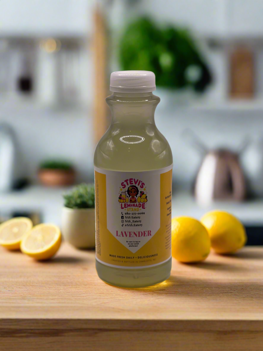Lavender Lemonade