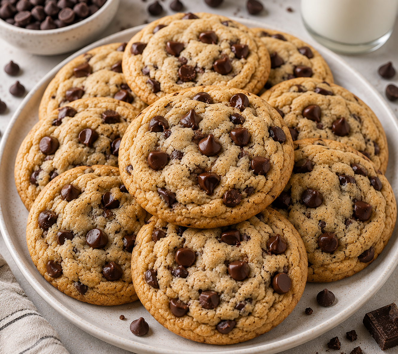 Chocolate Chip Cookie