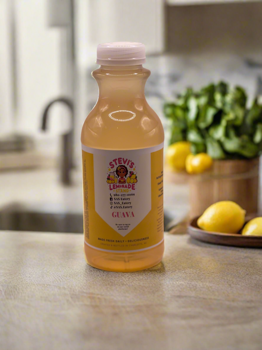 Guava Lemonade