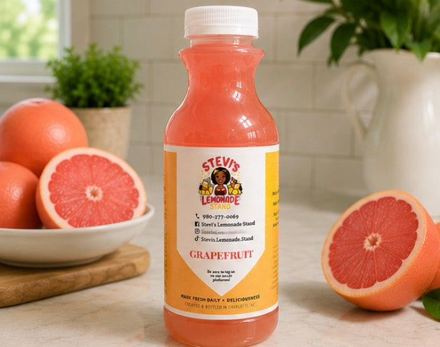 Grapefruit Lemonade