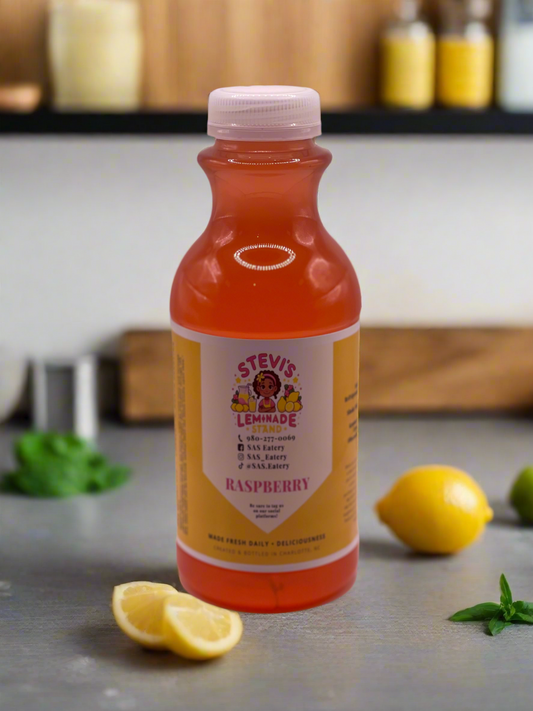 Raspberry Lemonade