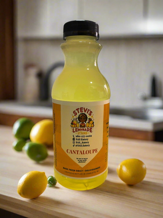 Cantaloupe Lemonade