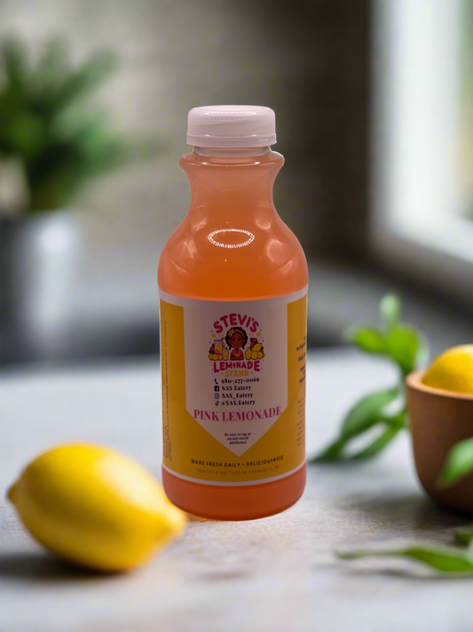 Pink Lemonade