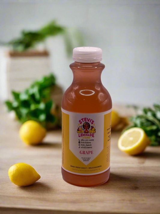 Grape Lemonade