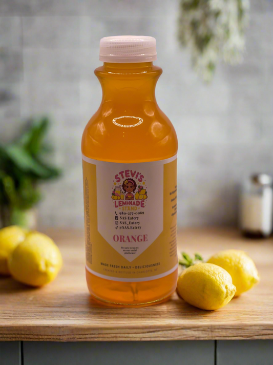 Orange Lemonade