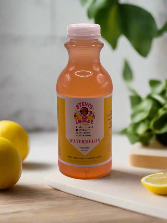 Watermelon Lemonade