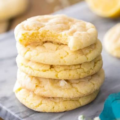 Lemon Cookie