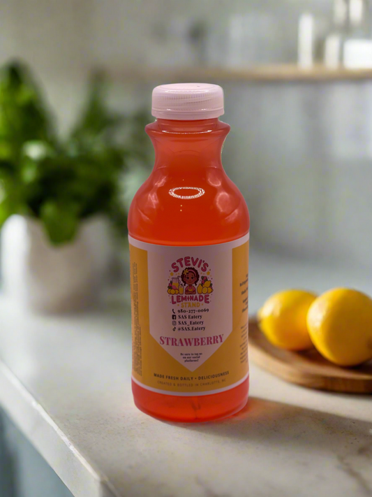 Strawberry Lemonade
