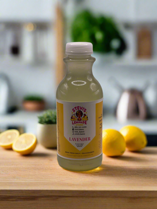 Lavender Lemonade