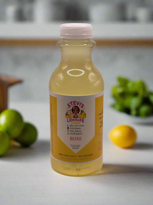 Rose Lemonade