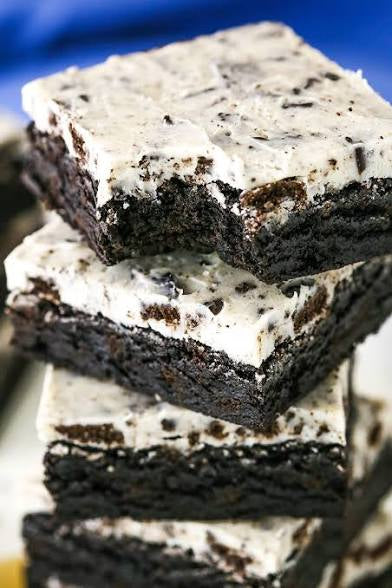 Cookies n’ Creme Brownie