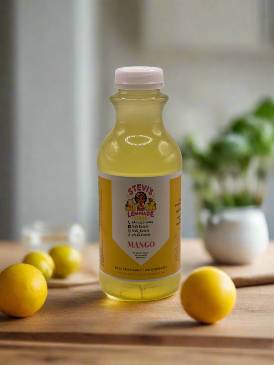 Mango Lemonade