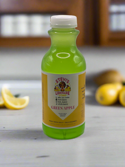 Green Apple Lemonade