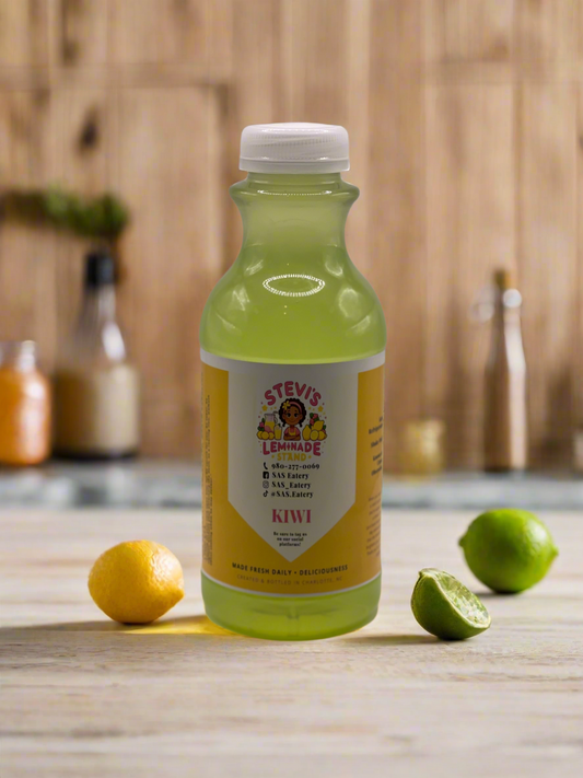 Kiwi Lemonade