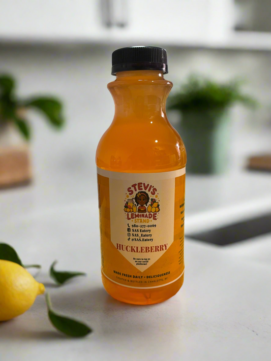 Huckleberry Lemonade
