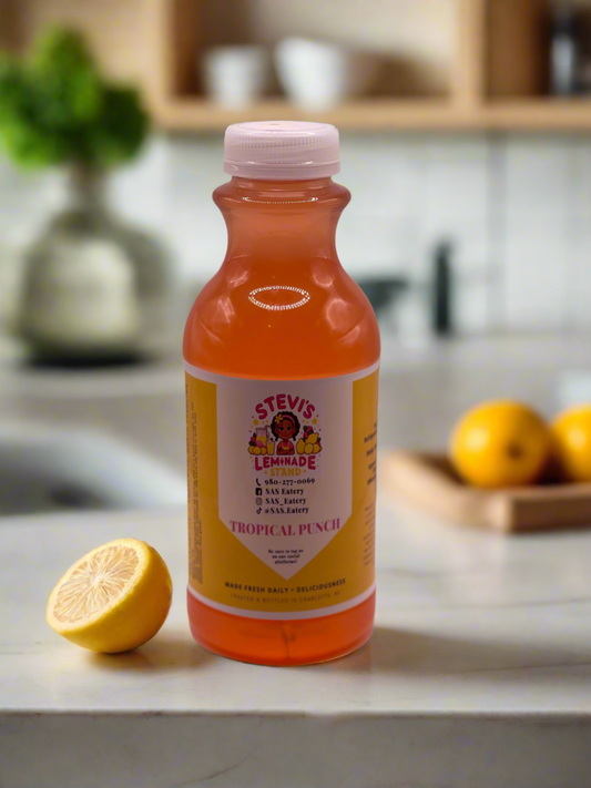 Tropical Punch Lemonade
