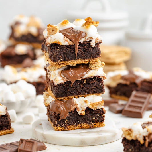 S’mores Brownie