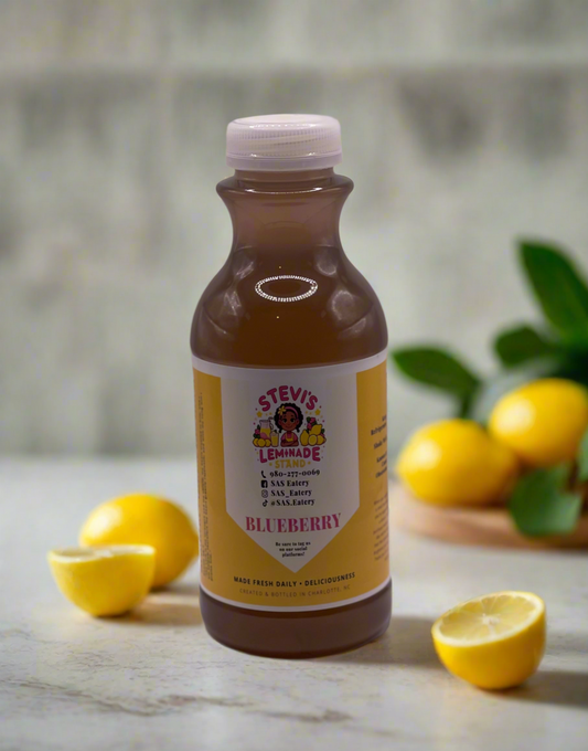 Blueberry Lemonade