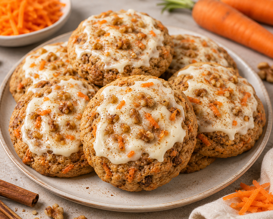 Carrot Cake Cookie