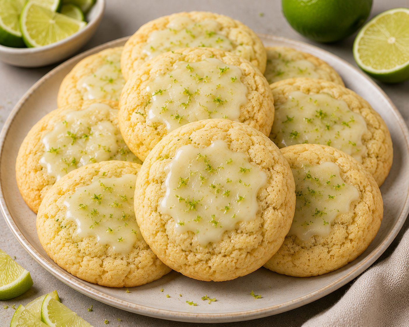 Key Lime Cookie