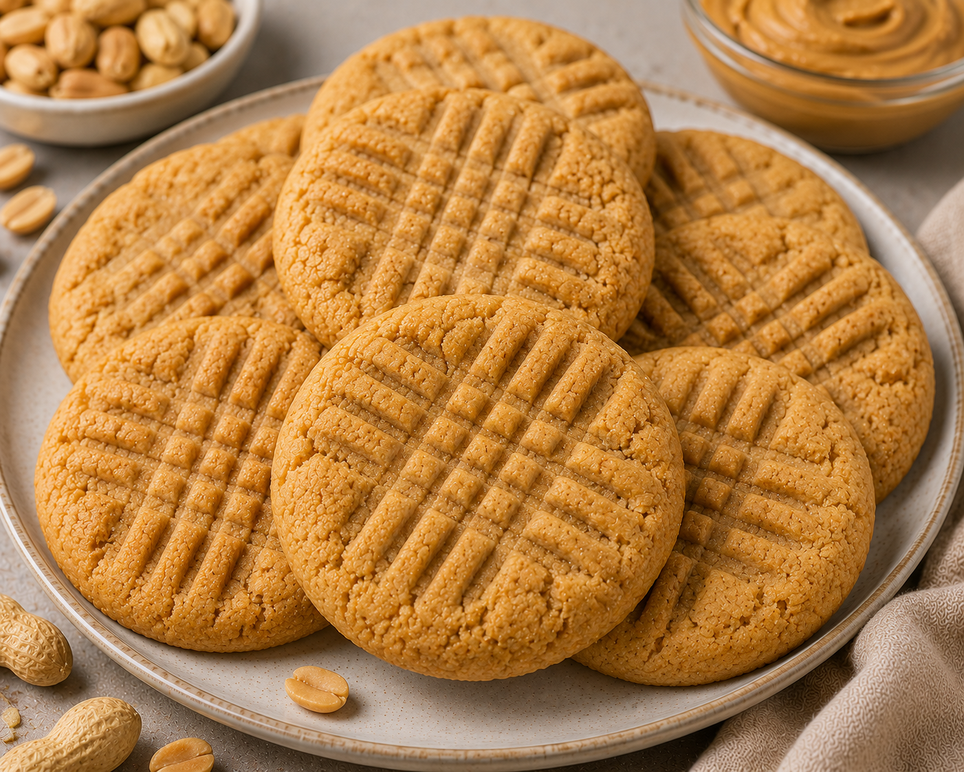 Peanut Butter Cookie