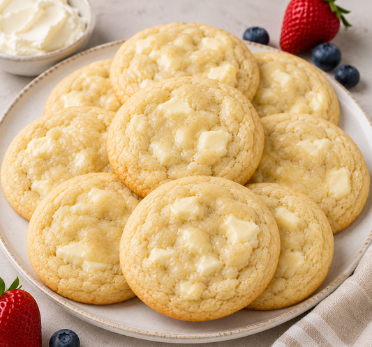Cheesecake Cookie