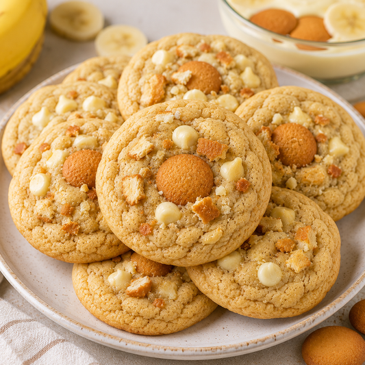 Banana Pudding Cookie