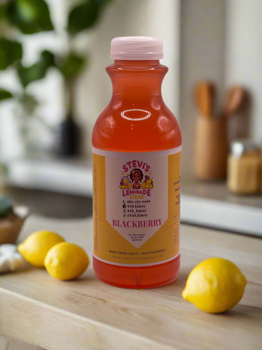 Blackberry Lemonade
