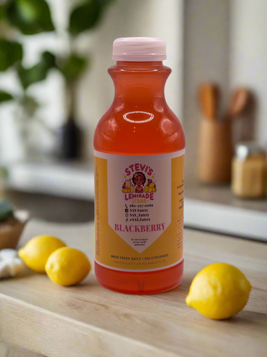 Blackberry Lemonade