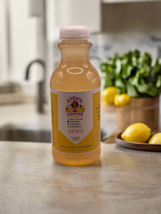 Guava Lemonade