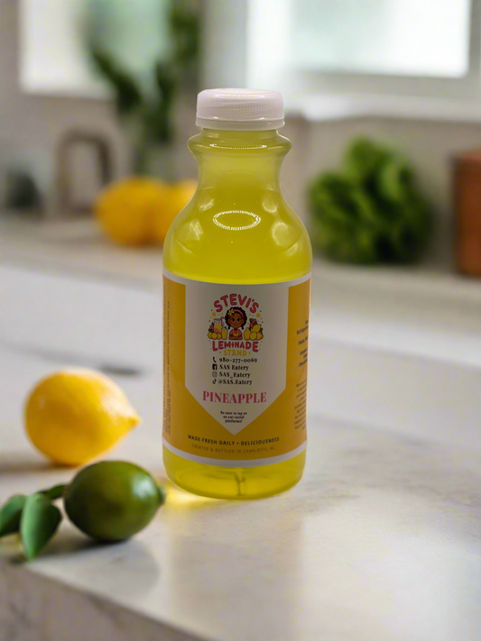 Pineapple Lemonade