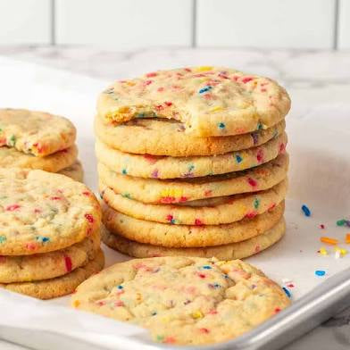 Confetti Cookie
