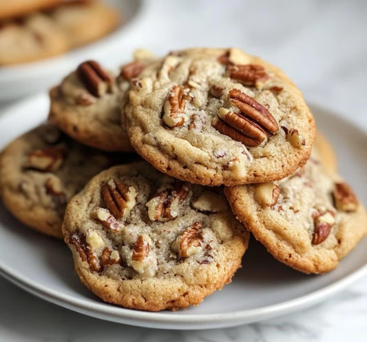 Butter Pecan Cookie