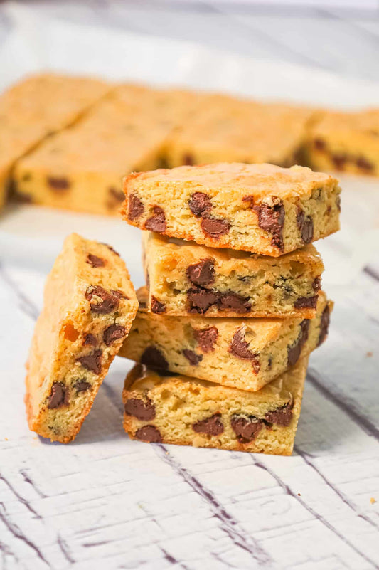 Chocolate Chip Brownie